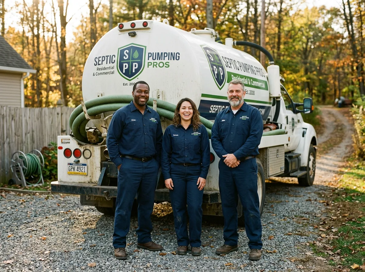 Septic Tank Pumping company in Vulcan, MO